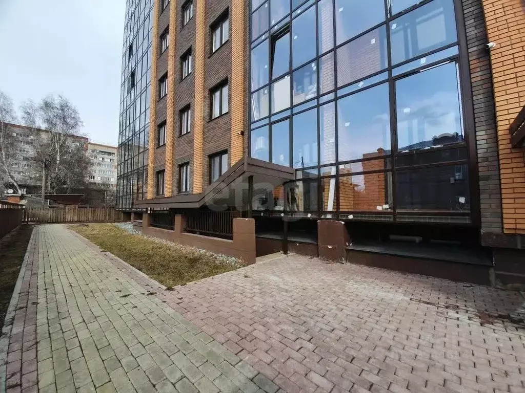 Помещение свободного назначения в Томская область, Томск Заозерный ... - Фото 1