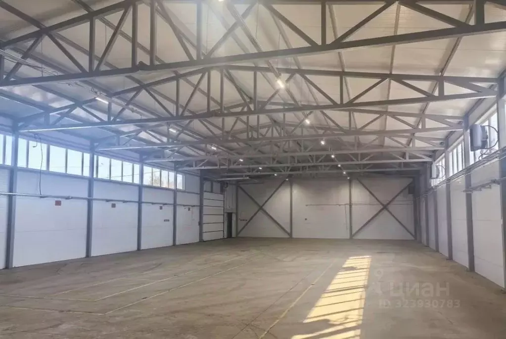 Производственное помещение в Ленинградская область, Всеволожский ... - Фото 1