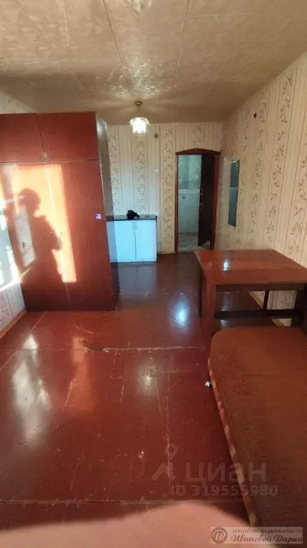 1-к кв. Самарская область, Самара ул. Красных Коммунаров, 17А (25.0 м) - Фото 0