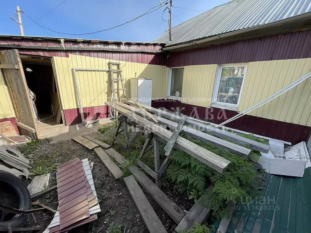Дом в Кемеровская область, Кемерово Коммунистическая ул., 19 (52 м) - Фото 0