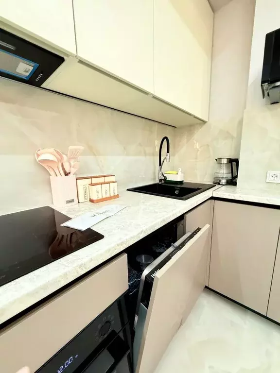 2-к кв. Краснодарский край, Сочи Донская ул., 108Ак1 (38.0 м) - Фото 2