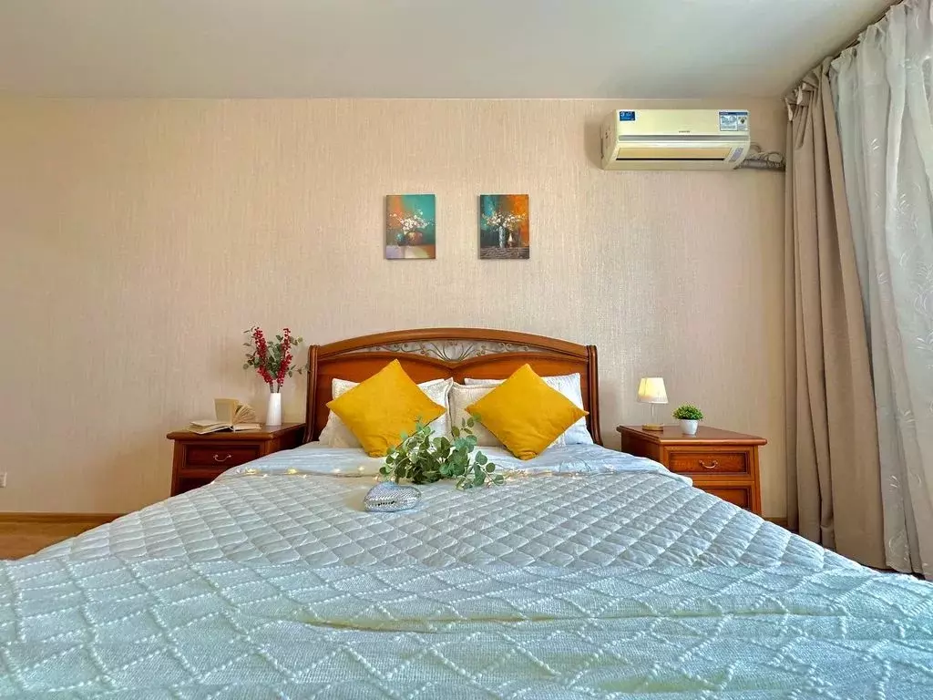 1-к кв. Московская область, Одинцово ул. Маковского, 16 (45.0 м) - Фото 1