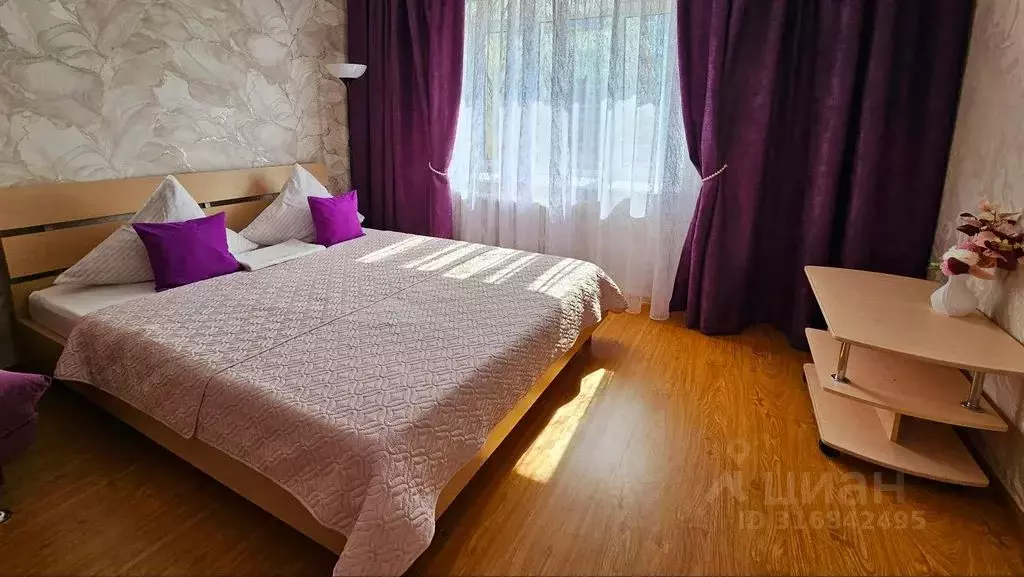 1-к кв. Орловская область, Орел Комсомольская ул., 263 (43.0 м) - Фото 0