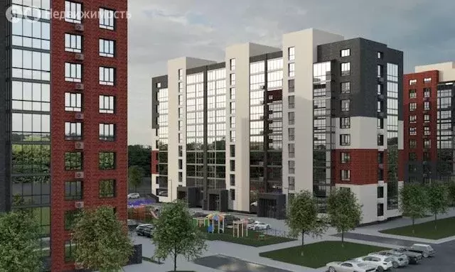 1-комнатная квартира: Благовещенск, Литейная улица, 41 (39.6 м) - Фото 1