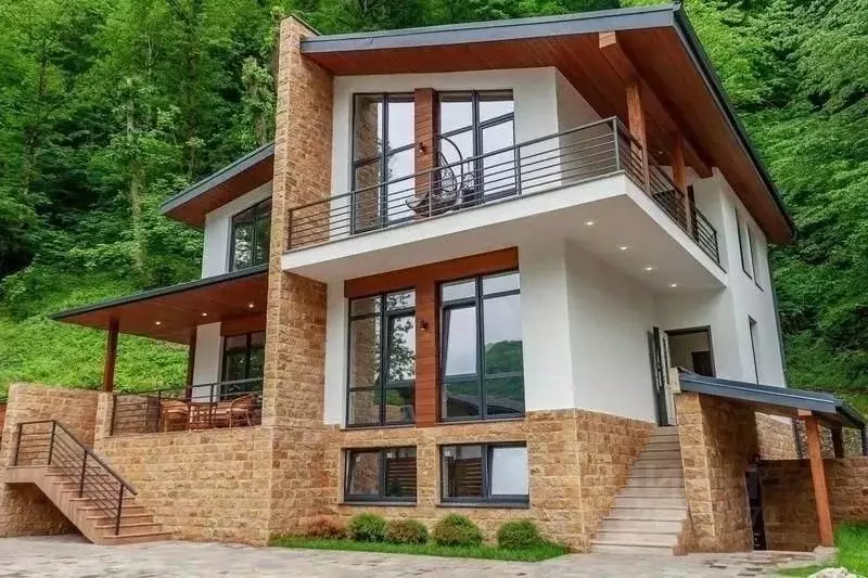 Дом в Краснодарский край, Сочи Береговая ул., 17 (330 м) - Фото 1