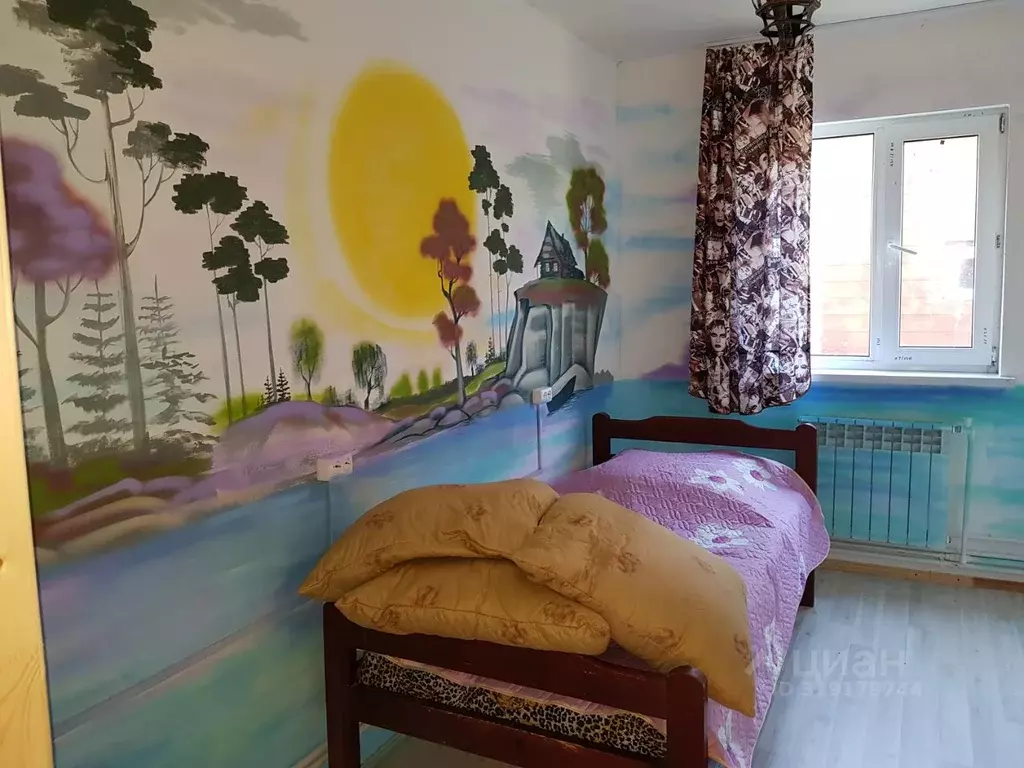 Дом в Тверская область, Кимрский муниципальный округ, д. Крева ул. ... - Фото 1