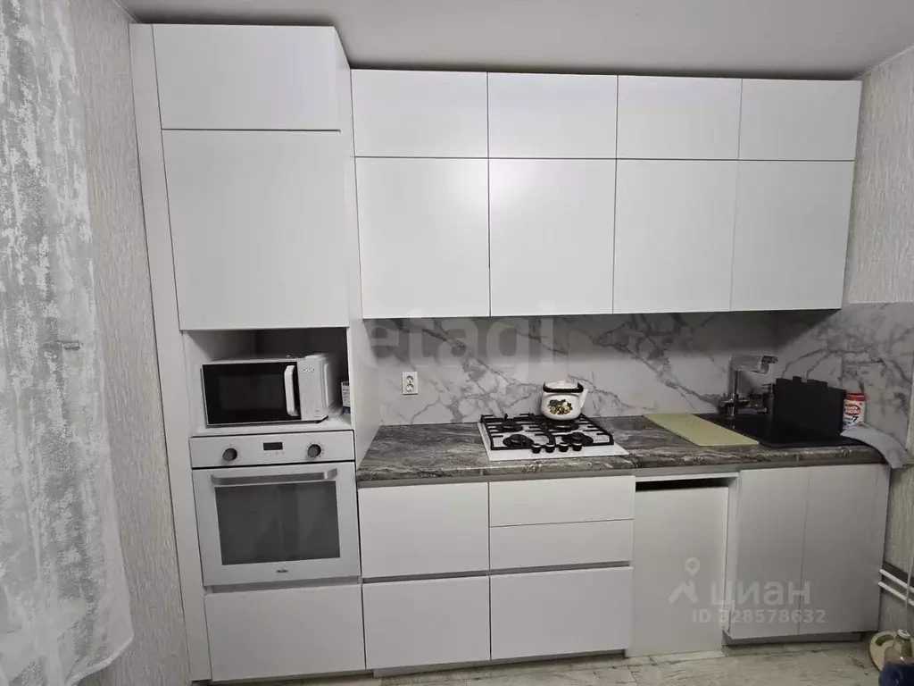 1-к кв. Брянская область, Брянск Флотская ул., 30 (38.0 м) - Фото 1