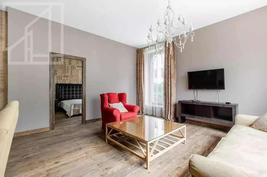 2-к кв. Москва ул. Станиславского, 11 (73.0 м) - Фото 2