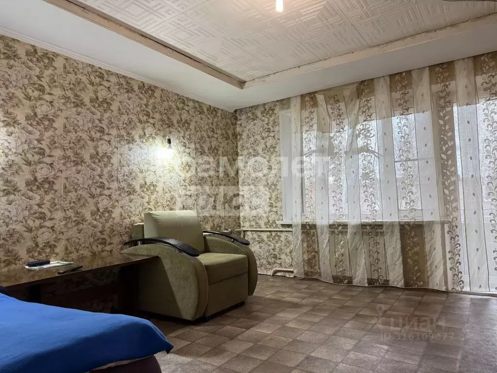 1-к кв. Пензенская область, Пенза Бийская ул., 16 (37.7 м) - Фото 1