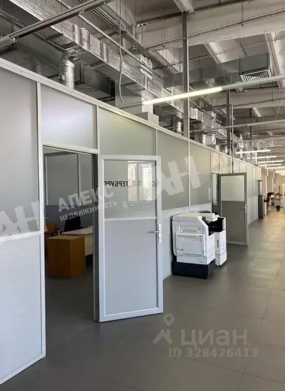 Помещение свободного назначения в Москва Полковая ул., 3С4 (830 м) - Фото 2