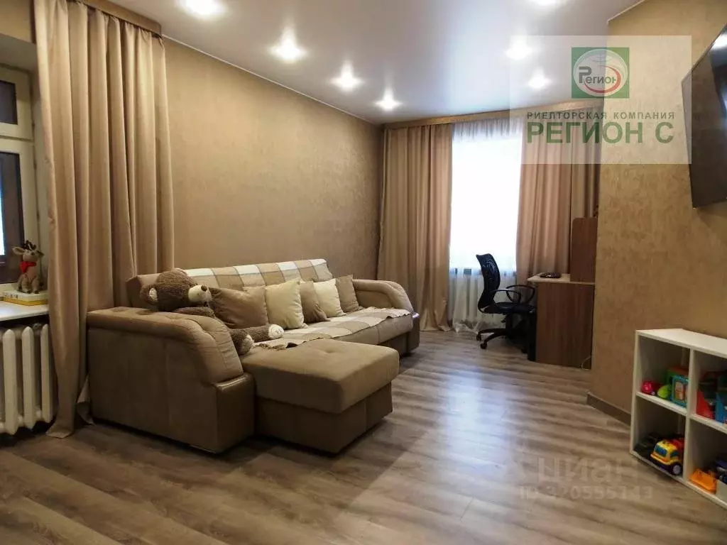 3-к кв. Архангельская область, Архангельск ул. Суворова, 16к2 (91.5 м) - Фото 1