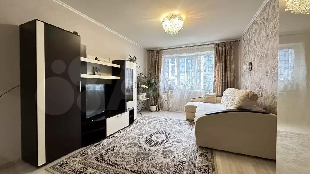 3-к. квартира, 67,3 м, 9/10 эт. - Фото 1