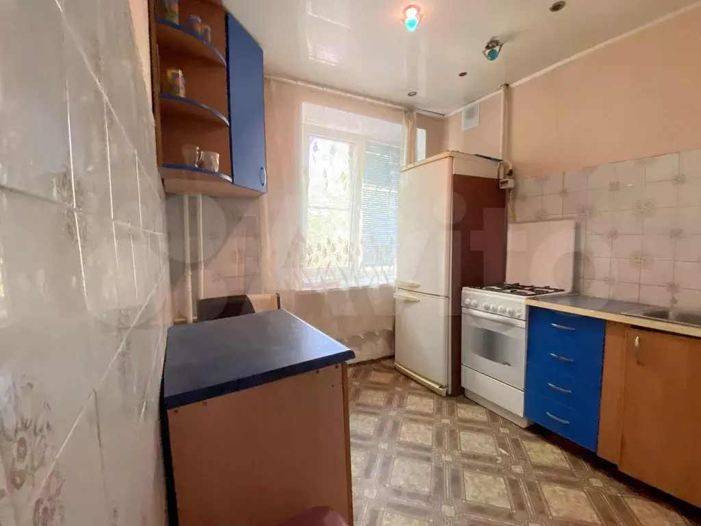 2-к. квартира, 44 м, 2/5 эт. - Фото 0