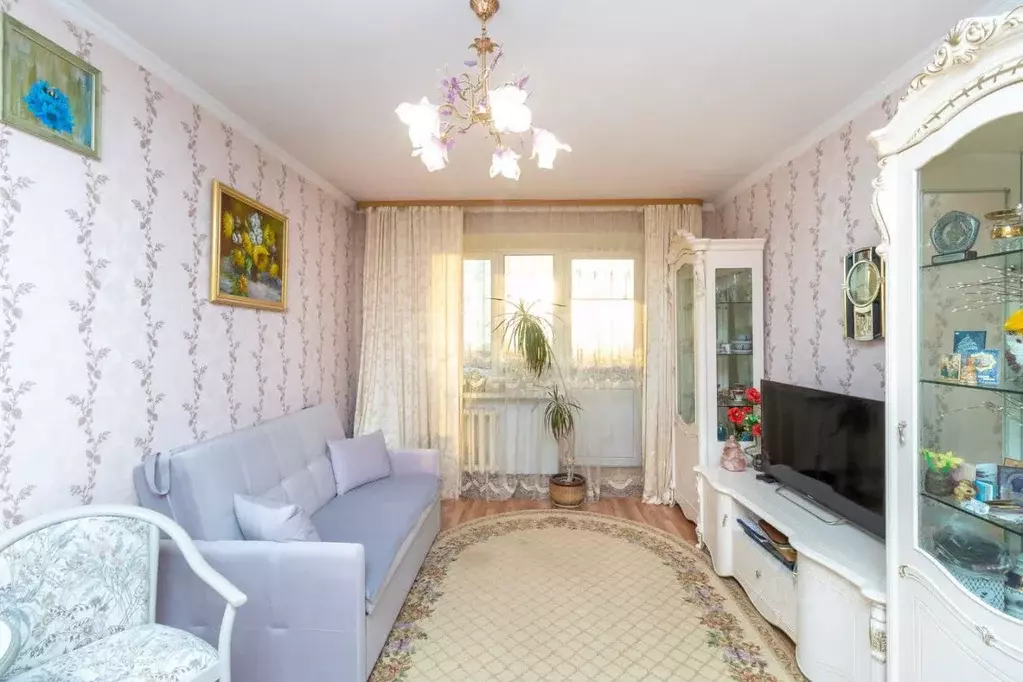 1-к кв. Тюменская область, Тюмень ул. Щербакова, 140 (34.7 м) - Фото 1