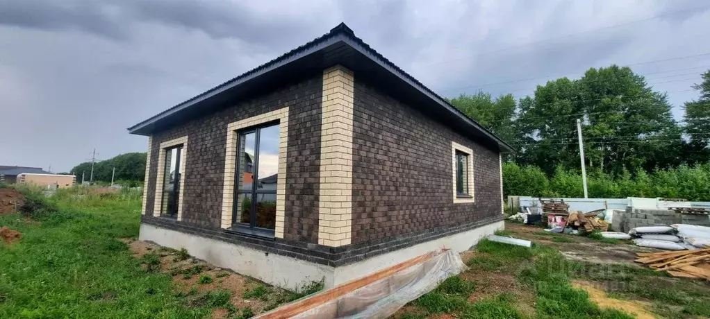 Коттедж в Башкортостан, Уфа городской округ, с. Нагаево ул. Михаила ... - Фото 2