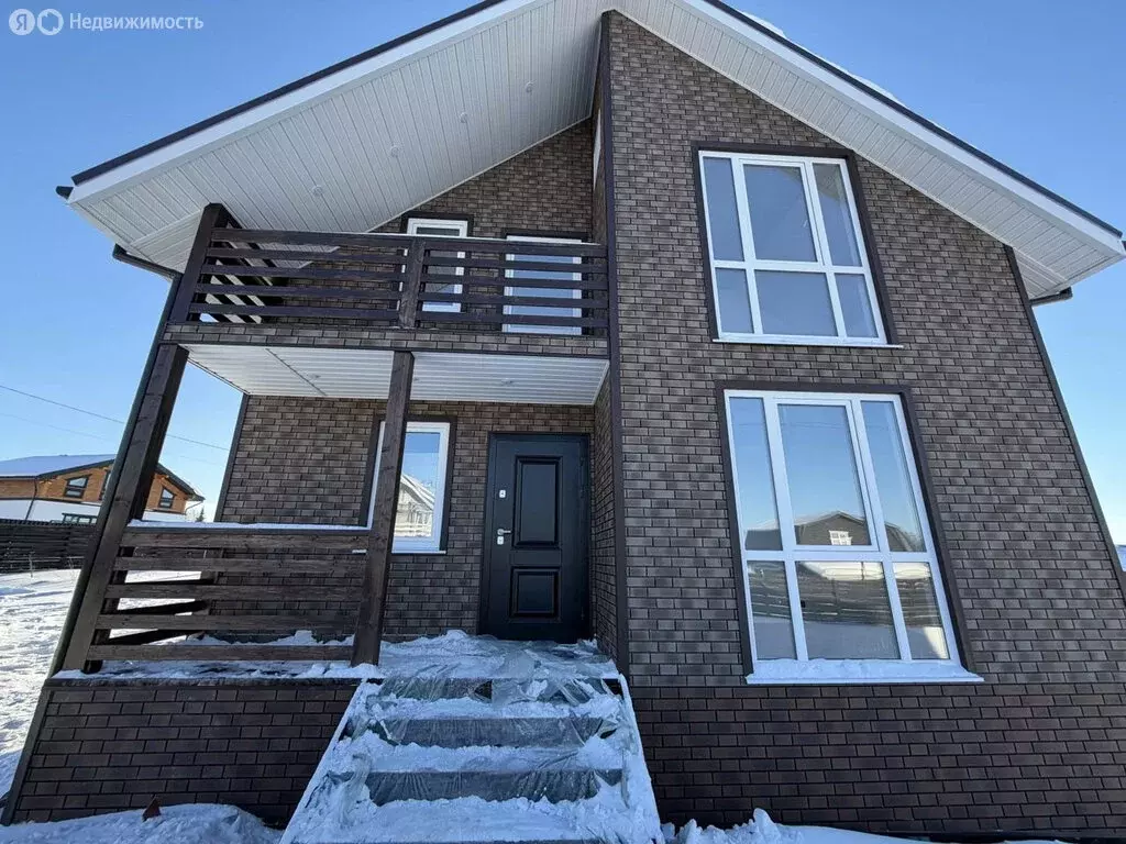 Дом в Вологодский муниципальный округ, деревня Киндеево (145 м) - Фото 1