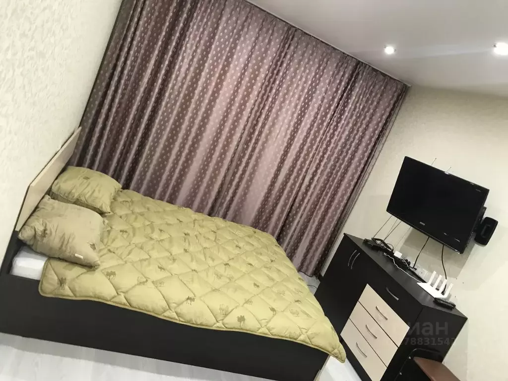 1-к кв. Кировская область, Киров Московская ул., 121к1 (32.0 м) - Фото 2