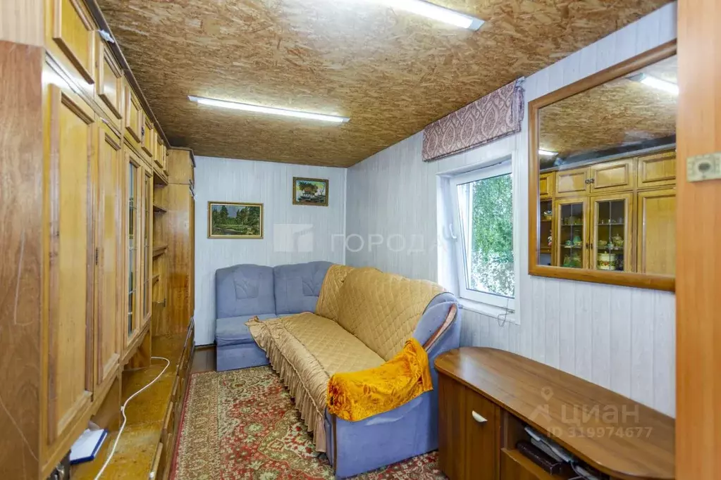 Дом в Кемеровская область, Новокузнецк Энергетик СНТ, ул. Лазовая, 16 ... - Фото 1