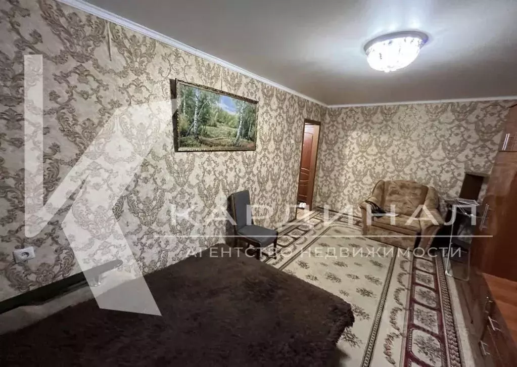 1-к кв. Белгородская область, Старый Оскол Парковый мкр, 14 (31.0 м) - Фото 1