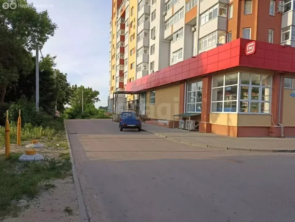 Участок в Тамбов, СНТ Градостроитель-2 (2.5 м) - Фото 1