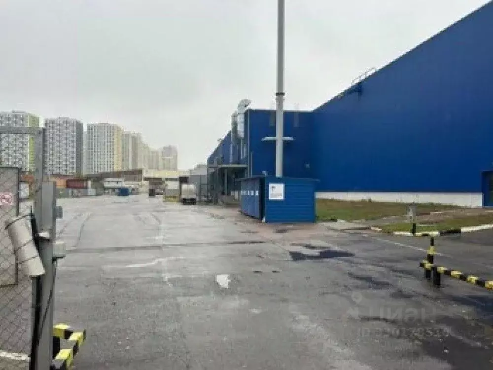 Склад в Московская область, Химки ИКЕА мкр, к1 (6000 м) - Фото 1