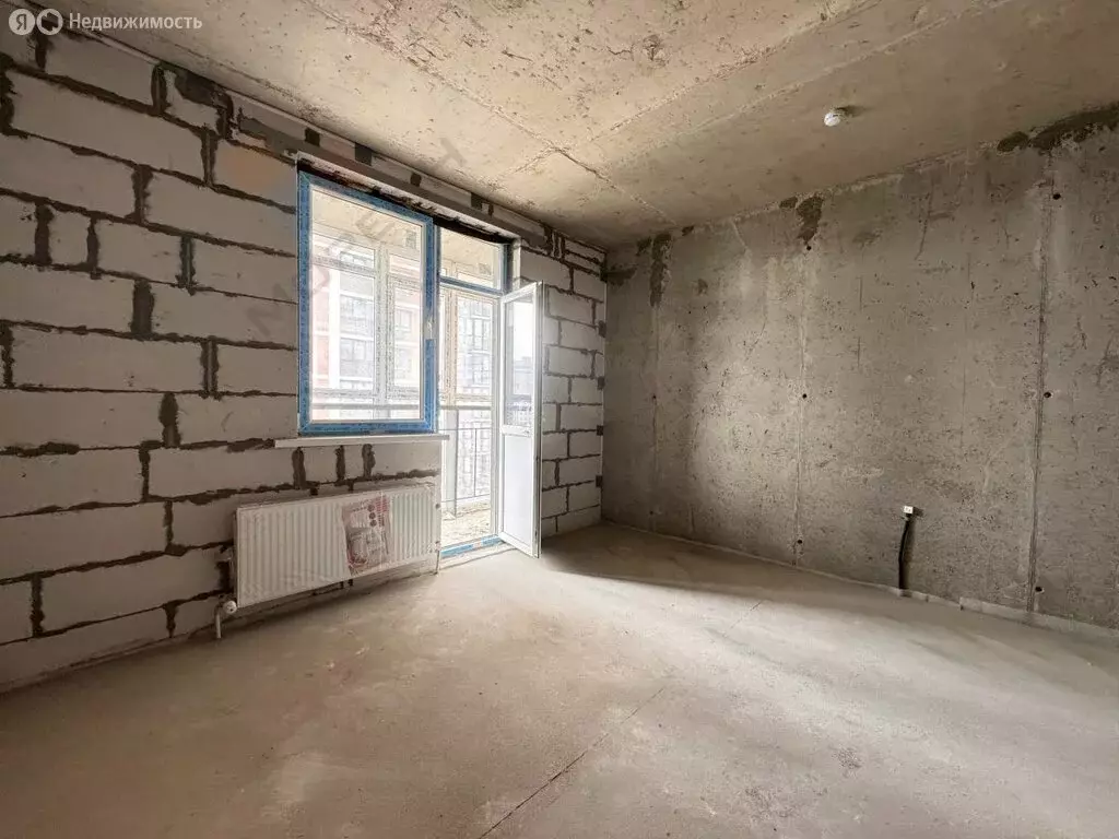 Квартира-студия: Краснодар, улица Западный Обход, 39/1к2 (21.6 м) - Фото 1