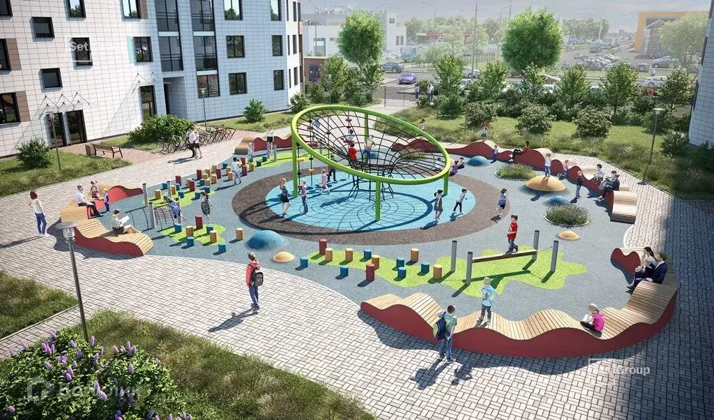 Продаётся 1-к квартира, 58.75 м - Фото 0