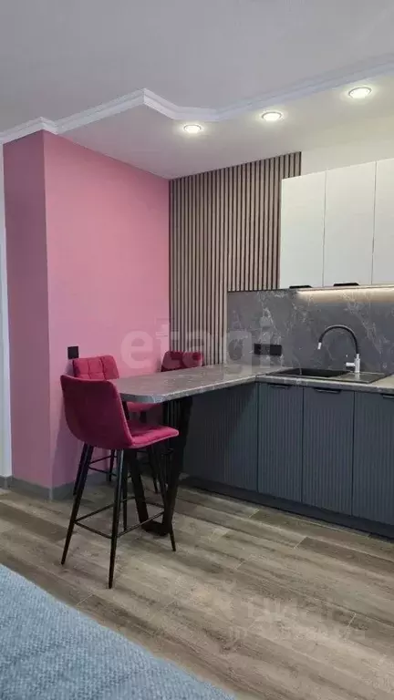 1-к кв. Сахалинская область, Южно-Сахалинск ул. имени Космонавта ... - Фото 2