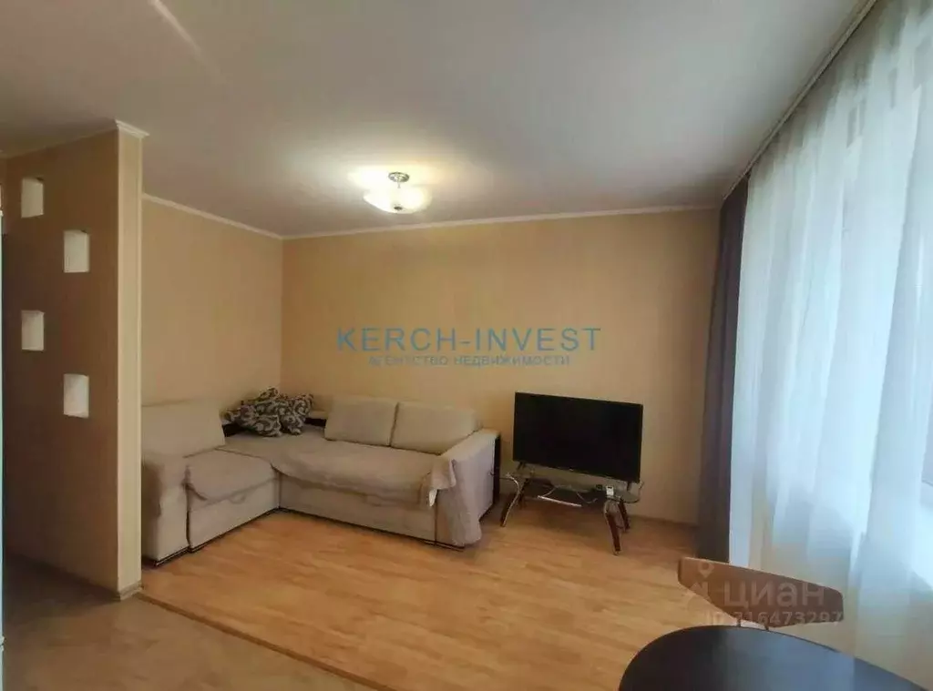 2-к кв. Крым, Керчь ул. Гудованцева, 3 (44.0 м) - Фото 1