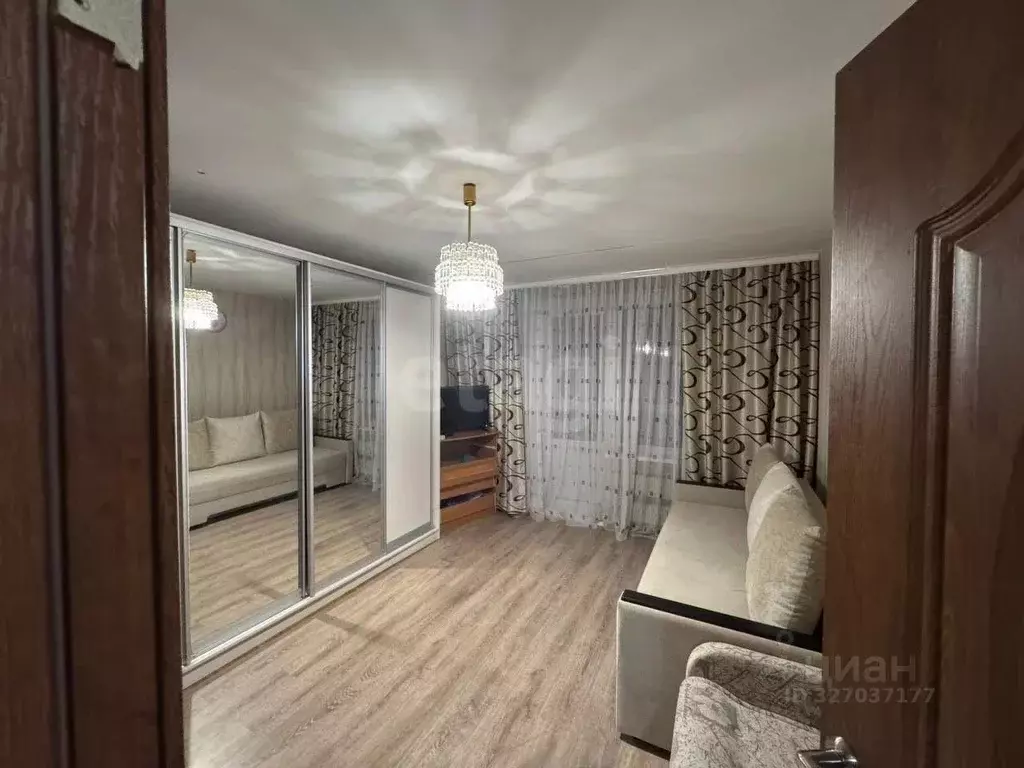 1-к кв. Калужская область, Таруса ул. Академика Королева, 4 (34.7 м) - Фото 1