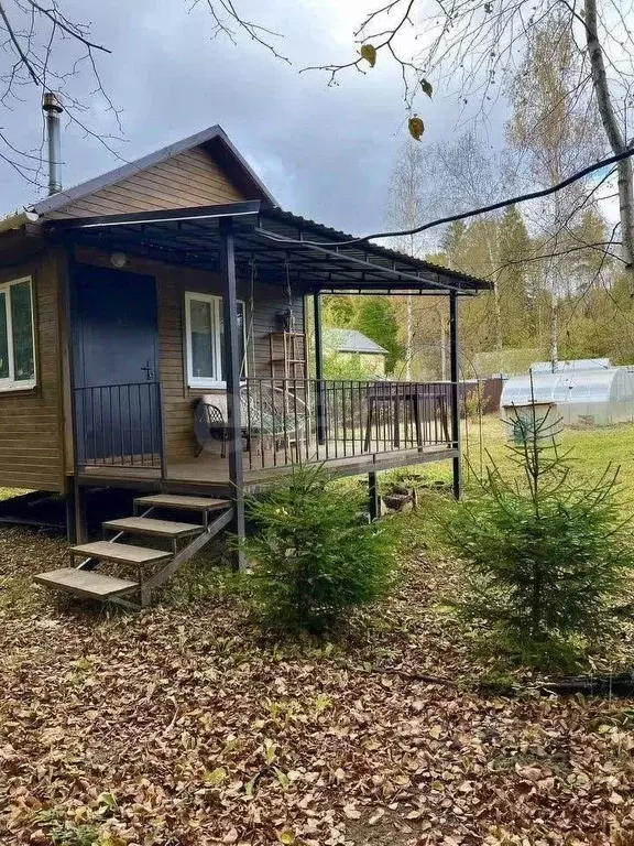 Дом в Калужская область, Перемышльский муниципальный округ, Большие ... - Фото 2