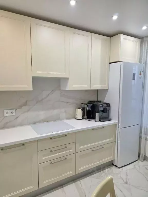 3-к кв. Москва ул. Константина Федина, 13 (77.0 м) - Фото 2