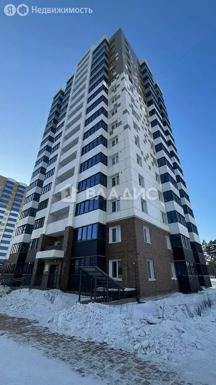 2-комнатная квартира: Улан-Удэ, улица Алдара Цыденжапова, 3 (81.9 м) - Фото 0