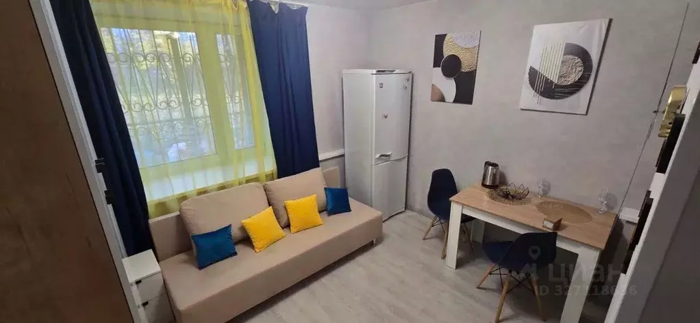 Офис в Москва Спортивный проезд, 4Б (20 м) - Фото 2