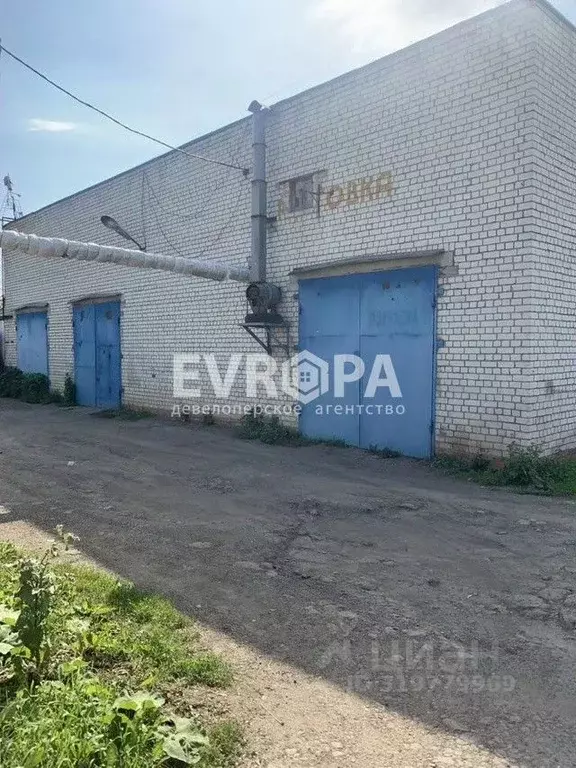 Помещение свободного назначения в Ульяновская область, Ульяновск ул. ... - Фото 0