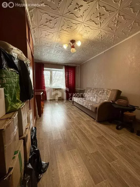 1к в 6-комнатной квартире (17.5 м) - Фото 2