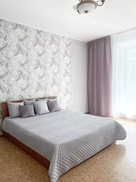 1-к кв. Татарстан, Казань Чистопольская ул., 81 (50.0 м) - Фото 1