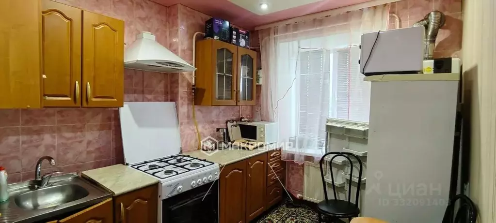 2-к кв. Татарстан, с. Пестрецы ул. Вишневая, 6 (47.5 м) - Фото 1