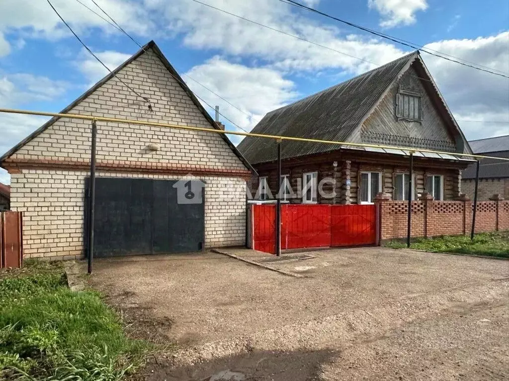 Дом в Башкортостан, Стерлитамакский район, с. Буриказганово ул. ... - Фото 2