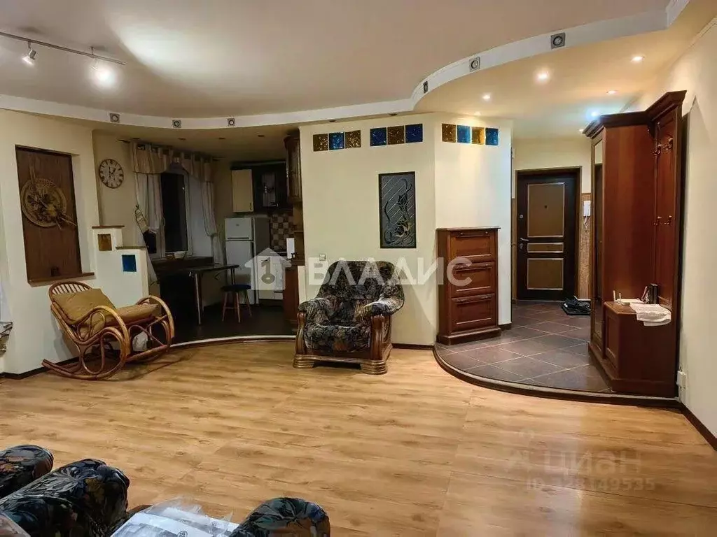 3-к кв. Калининградская область, Калининград ул. Алябьева, 22 (91.4 м) - Фото 1
