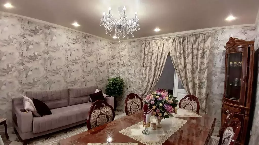 2-к кв. Ингушетия, Назрановский район, с. Яндаре, Новый мкр 1 (71.0 м) - Фото 1