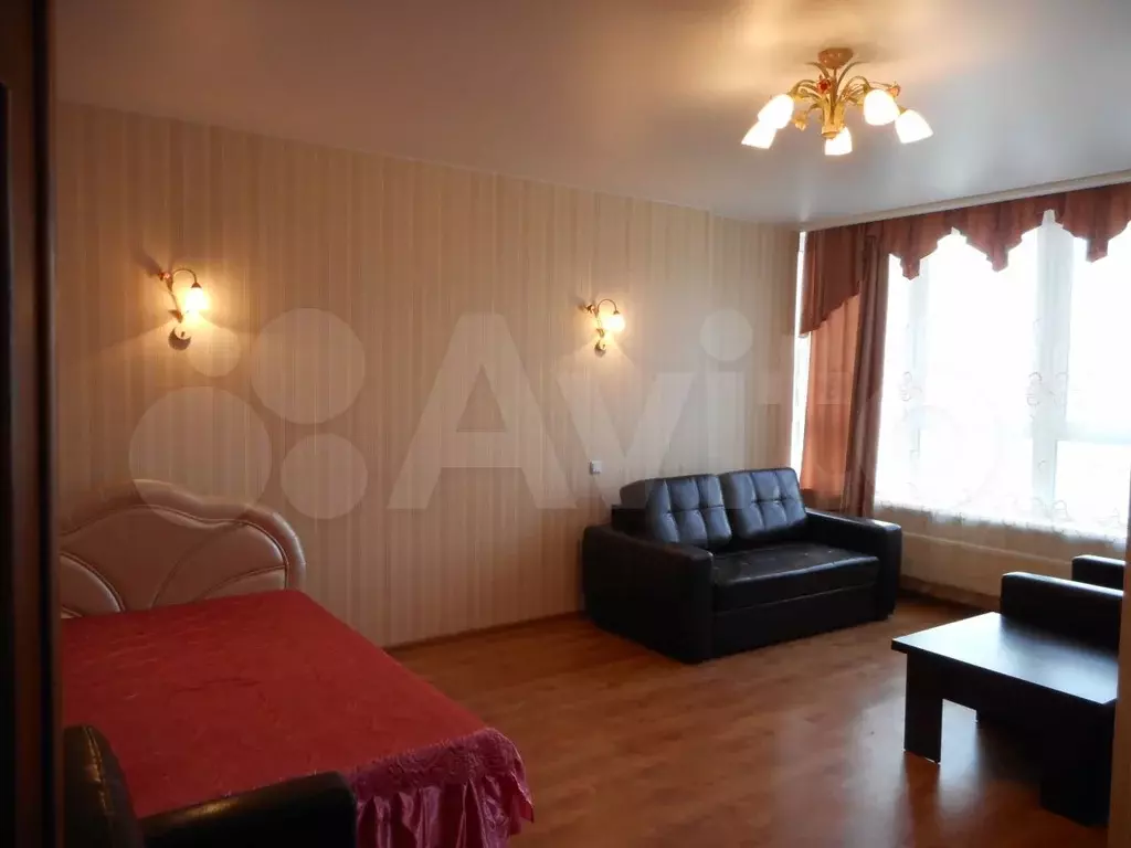 1-к. квартира, 70 м, 4/25 эт. - Фото 0