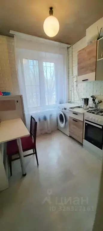 1-к кв. Москва Новохорошевский проезд, 8 (32.0 м) - Фото 2