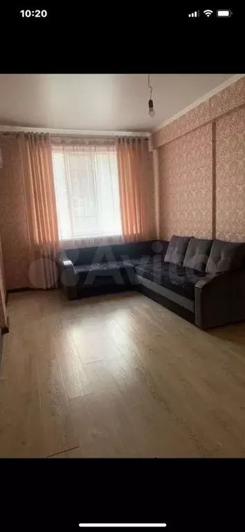 1-к. квартира, 57 м, 2/6 эт. - Фото 1