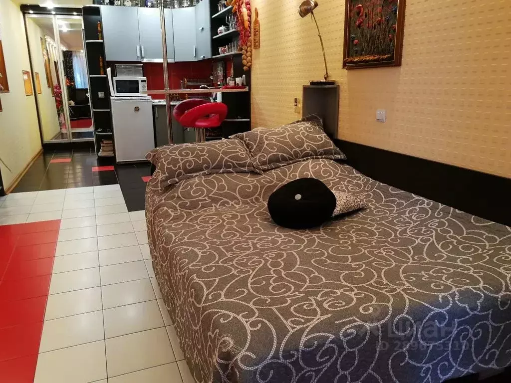 Студия Крым, Ялта ул. Дражинского, 27 (30.0 м) - Фото 2