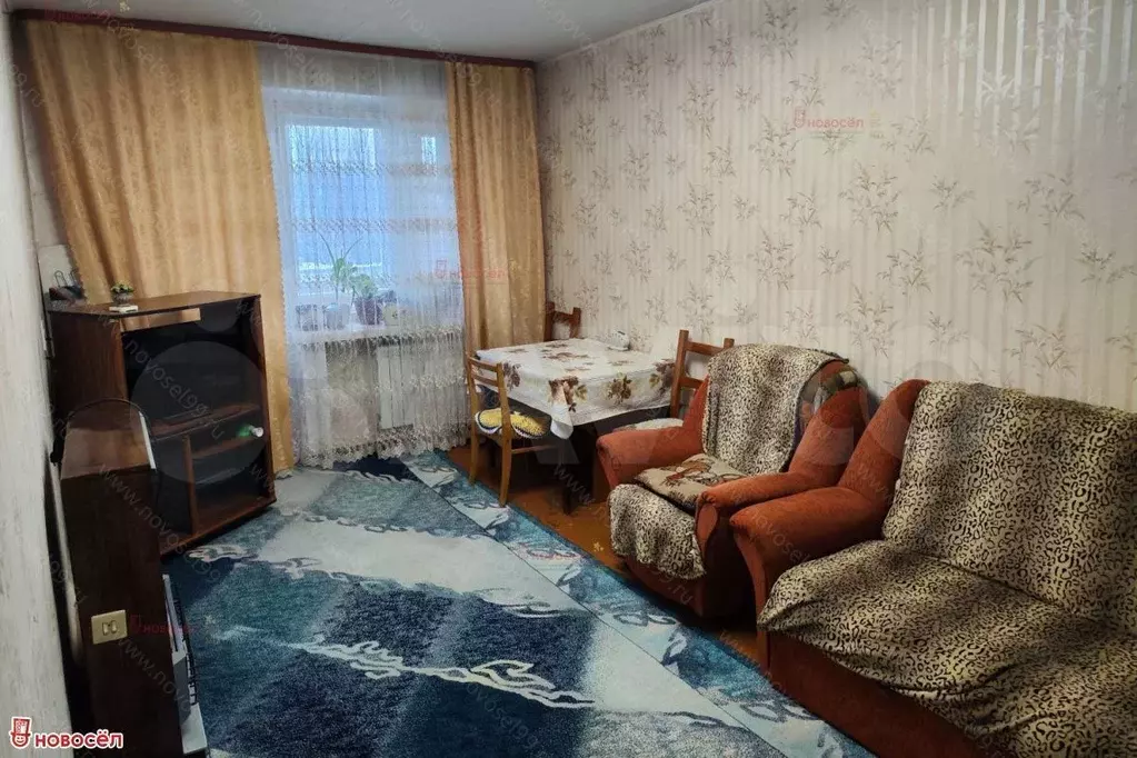 2-к. квартира, 44 м, 4/5 эт. - Фото 1