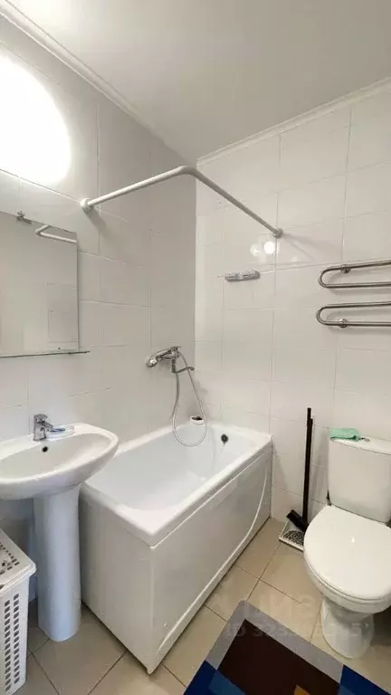 Студия Москва Боровское ш., 2к7 (22.1 м) - Фото 2