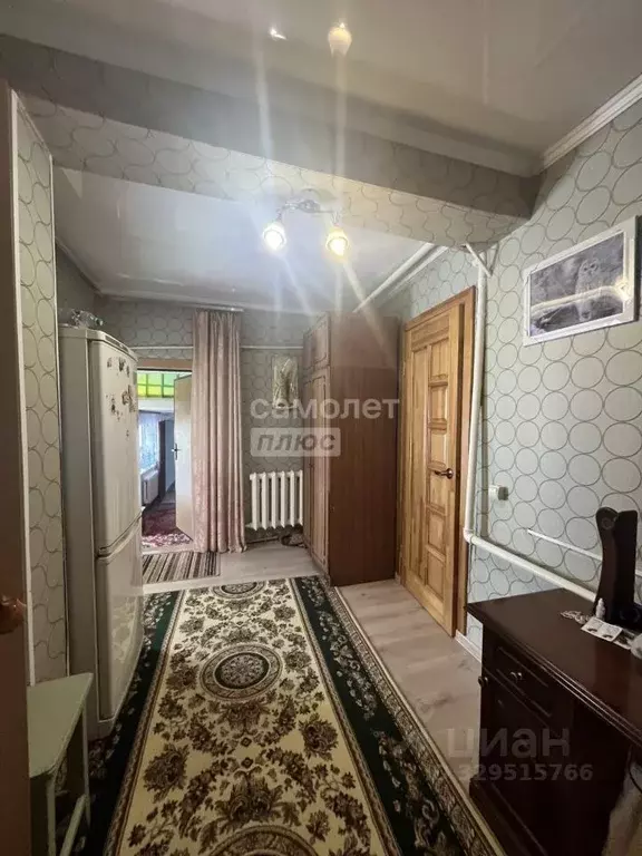 Дом в Курская область, Курск пер. 5-й Даньшинский, 16/2 (200 м) - Фото 1