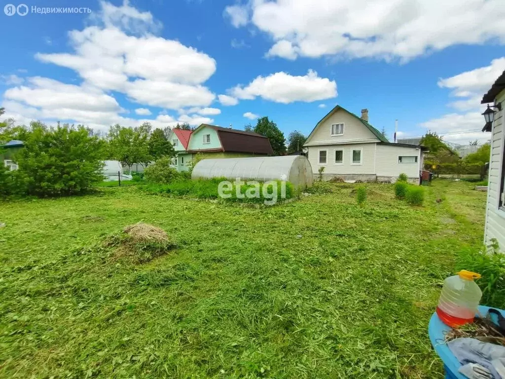 Дом в Санкт-Петербург, территория Горелово, улица Можайского, 24 (75 ... - Фото 1