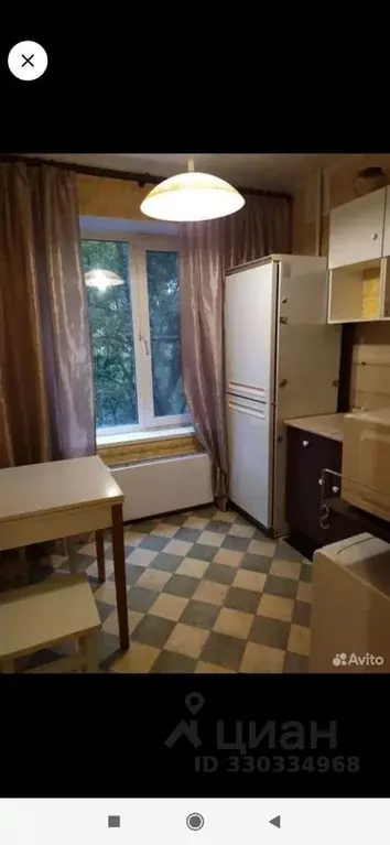 1-к кв. Москва Дубнинская ул., 16К4 (25.0 м) - Фото 1